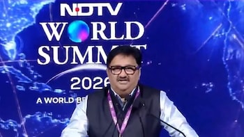 NDTV World Summit 2026: Long-Term Growth Opportunity In India Amid Global Uncertainty, Says Prasanna Mohile Of Pernod Ricard