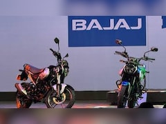 Bajaj Auto Share Price Falls Over 7% After Weak September Domestic Two-Wheeler Sales