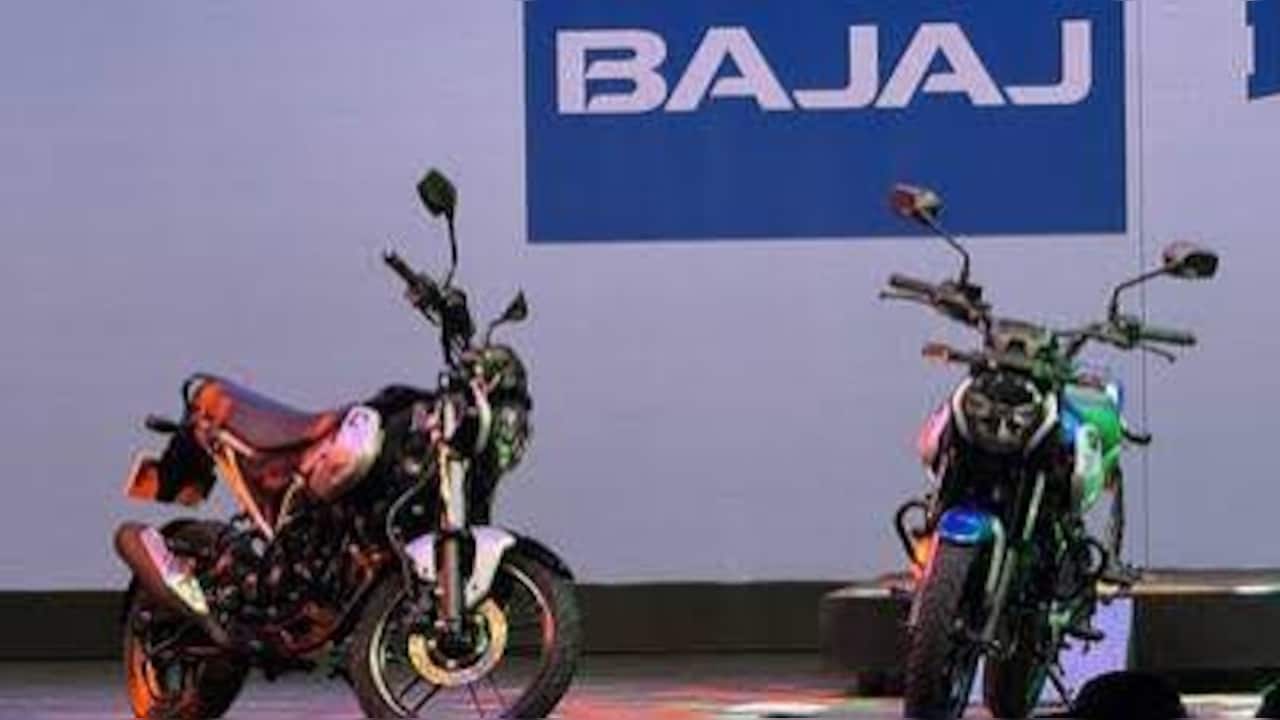 Bajaj Auto Share Price Falls Over 7% After Weak Domestic Two-Wheeler Sales In September
