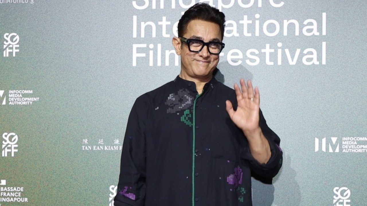 'Lost Relationships': Aamir Khan Reveals The Cost Of Working Nonstop For 30 Years