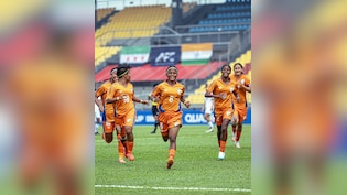 Young Tigresses One Step Away From Historic Back-To-Back Asian Cup Qualification