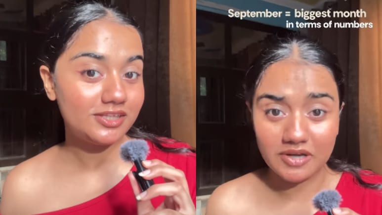 She Quit Her Rs 60,000 Job To Create Content, Earns Rs 1.12 Lakh With 14K Followers