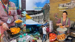 Momos, Laphing, Fried Yam And More: This Darjeeling Market Is A Foodie's Paradise