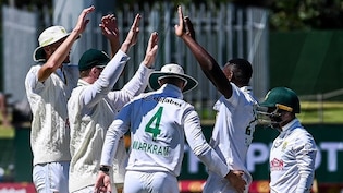 South Africa vs Australia LIVE Score Updates, 3rd Test Day 1