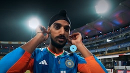 "Sorry, Axar <i>Bhai</i>": Arshdeep Singh's Honest Apology After India's Win vs West Indies In Third T20I