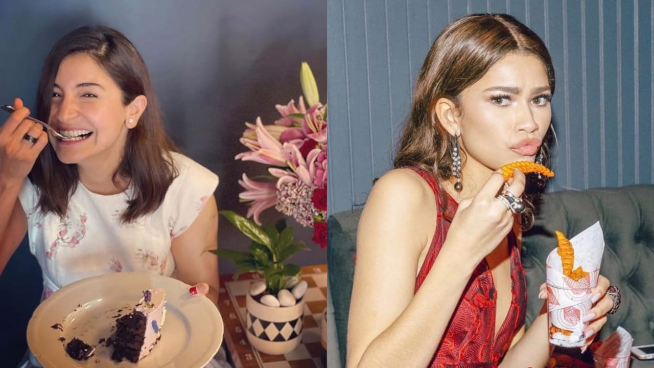 Anushka Sharma To Zendaya, Famous People Who Turned Vegetarian And Why They Gave Up Meat