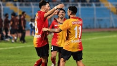 IFA Shield Semis: East Bengal Thrash NEUFC 7-2, Set Up Final vs Mohun Bagan