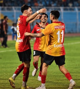 East Bengal vs NorthEast United Highlights, IFA Shield Semi-Final: East Bengal Thrash NEUFC 7-2, Set Up Kolkata Derby Final vs Mohun Bagan