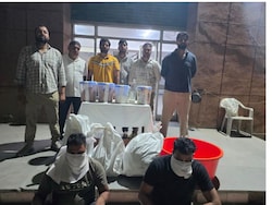 Interstate Heroin Network Busted In UP, Drugs Worth Rs 50 Crore Recovered