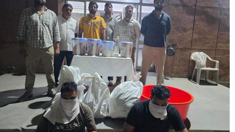 Interstate Heroin Network Busted In UP, Drugs Worth Rs 50 Crore Recovered