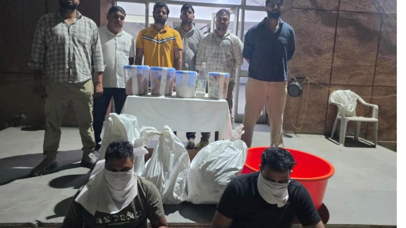 Delhi Police Bust Interstate Heroin Network, Seize Rs 50 Crore Worth of Drugs