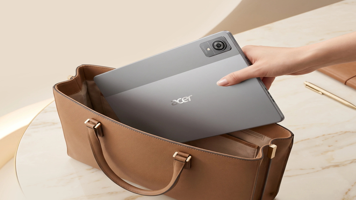 Acer का भारत में 7400mAh बैटरी वाला बजट टैबलेट लॉन्च, जानें कीमत