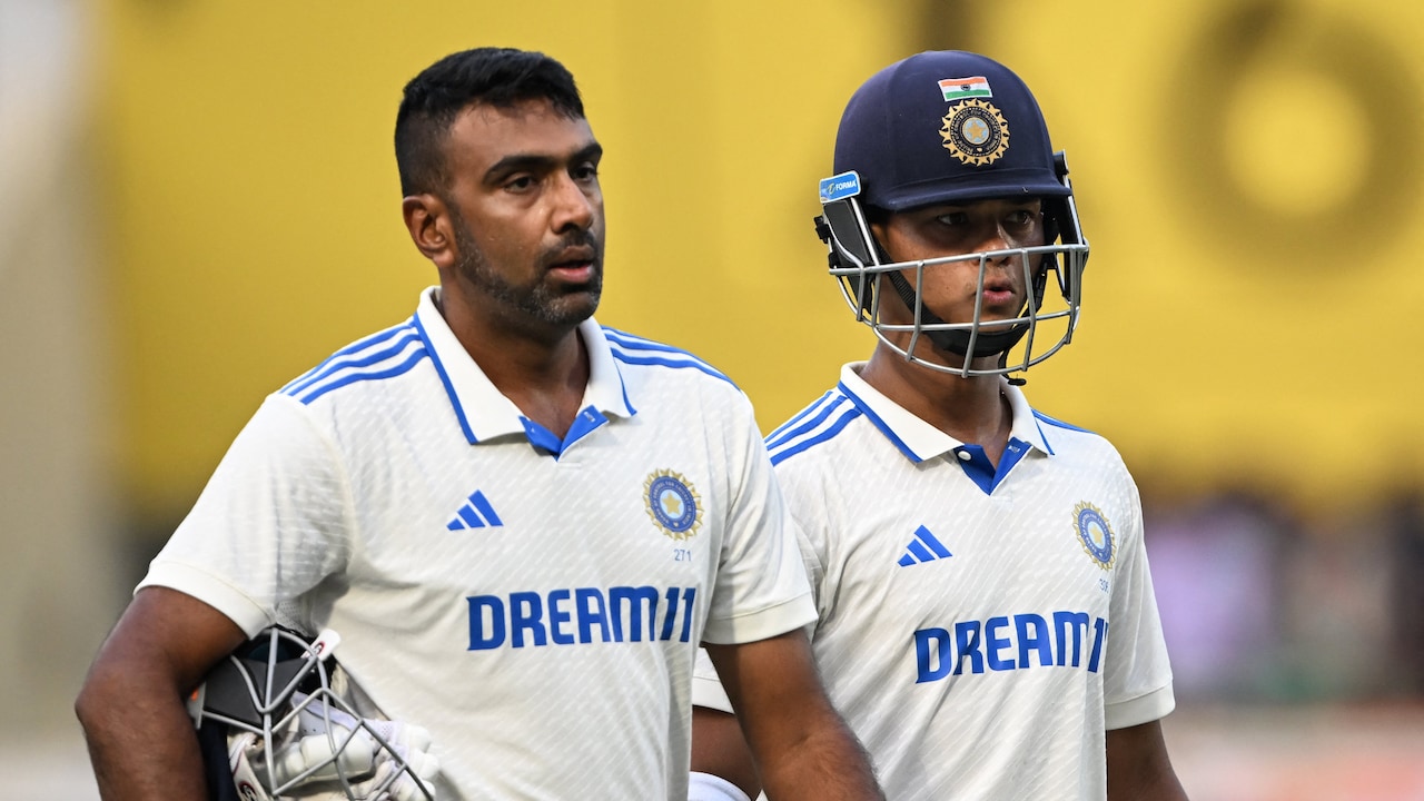 "Unfair, Unfortunate": R Ashwin Blasts BCCI Over Yashasvi Jaiswal's ODI Snub In Fiery Rant