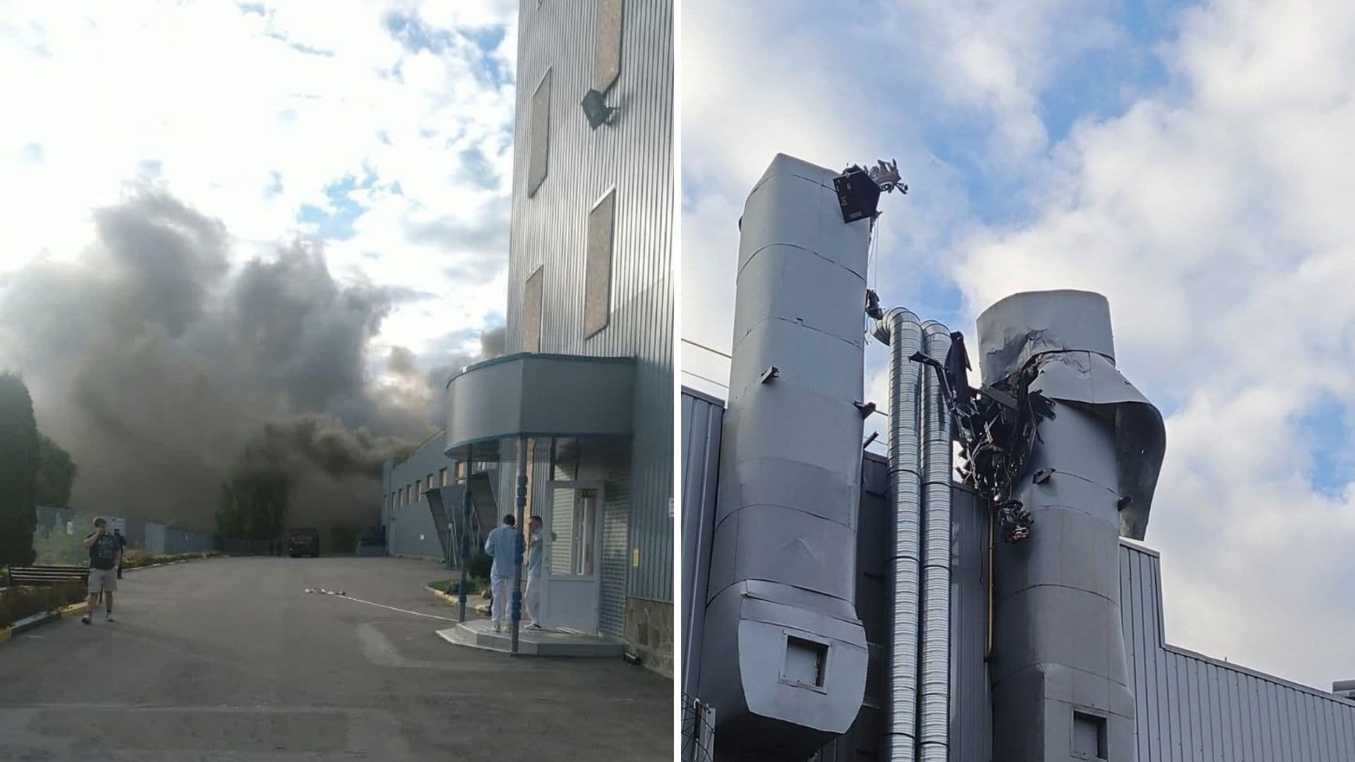 Exclusive: Indian-Run Pharma Plant Of Kusum Group In Ukraine Destroyed In Russian Drone Attacks, 1 Killed Exclusive: Indian-Run Pharma Plant Of Kusum Group In Ukraine Destroyed In Russian Drone Attacks, 1 Killed
