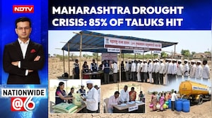 Maharashtra Drought Crisis: 85% Of Taluks Hit, Farmers Await Relief