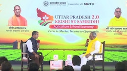 ओपी राजभर की राजनीति में कैसे हुई एंट्री? कांशीराम के भाषण सुनाकर बटोरीं तालियां, NDTV कृषि संवाद में सुनाया किस्सा