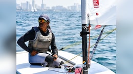 Nethra Kumanan Sails to Asian Games Bronze, Adds to India's Medal Haul