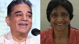 "Extraordinary Journey": Kamal Haasan On Navi Pillay's Nobel Peace Prize Win