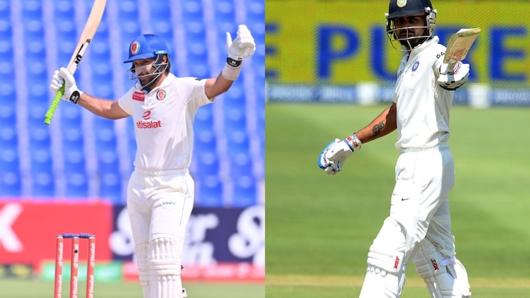 अफगानिस्तान कप्तान रहमत शाह 'विराट क्लब' में शामिल, 149 साल में कारनामा करने वाले सिर्फ छठे खिलाड़ी