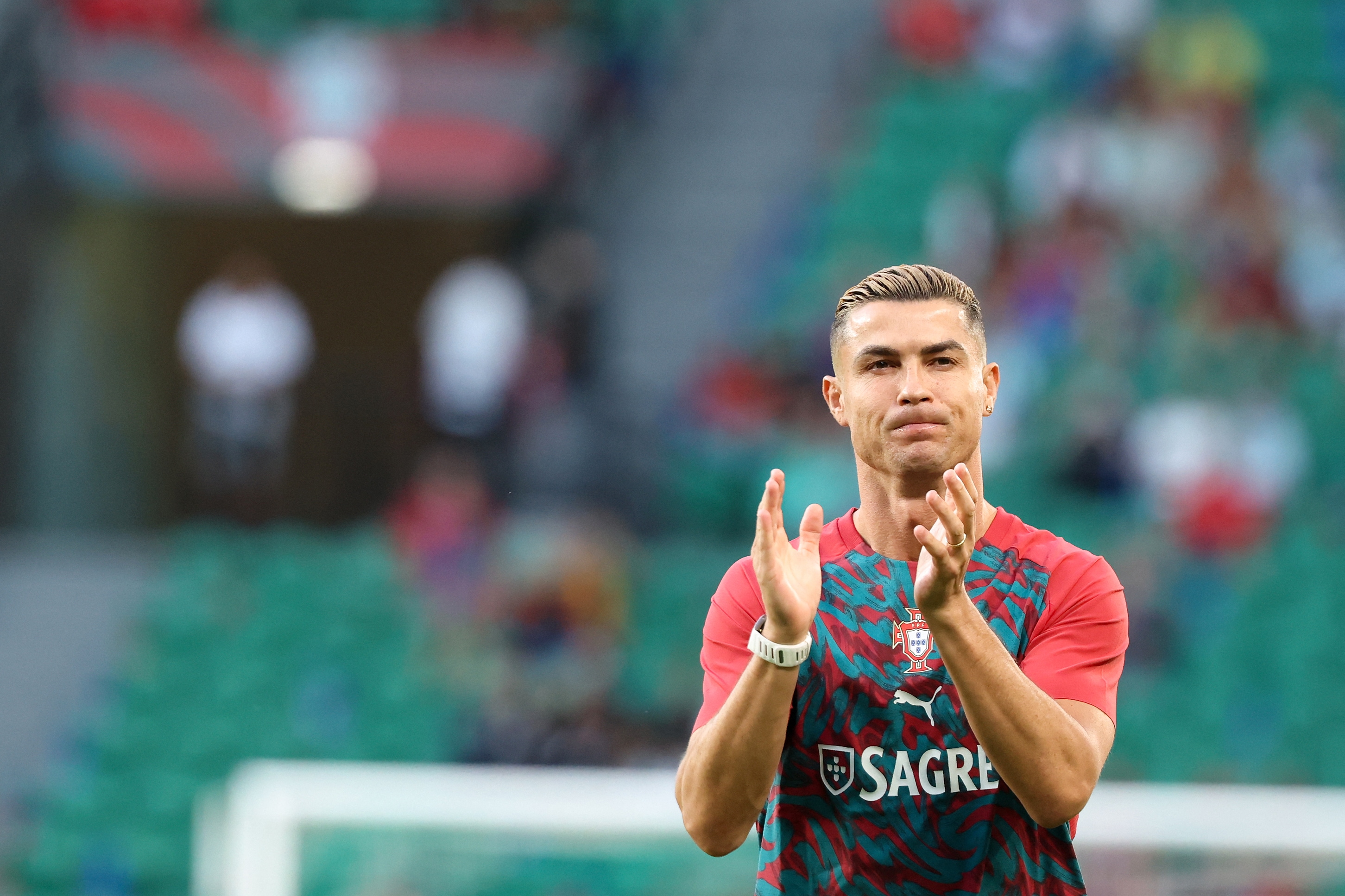 Ronaldo Accuses Portugal Coach Of Breaking Promise In 1740-Word Post
