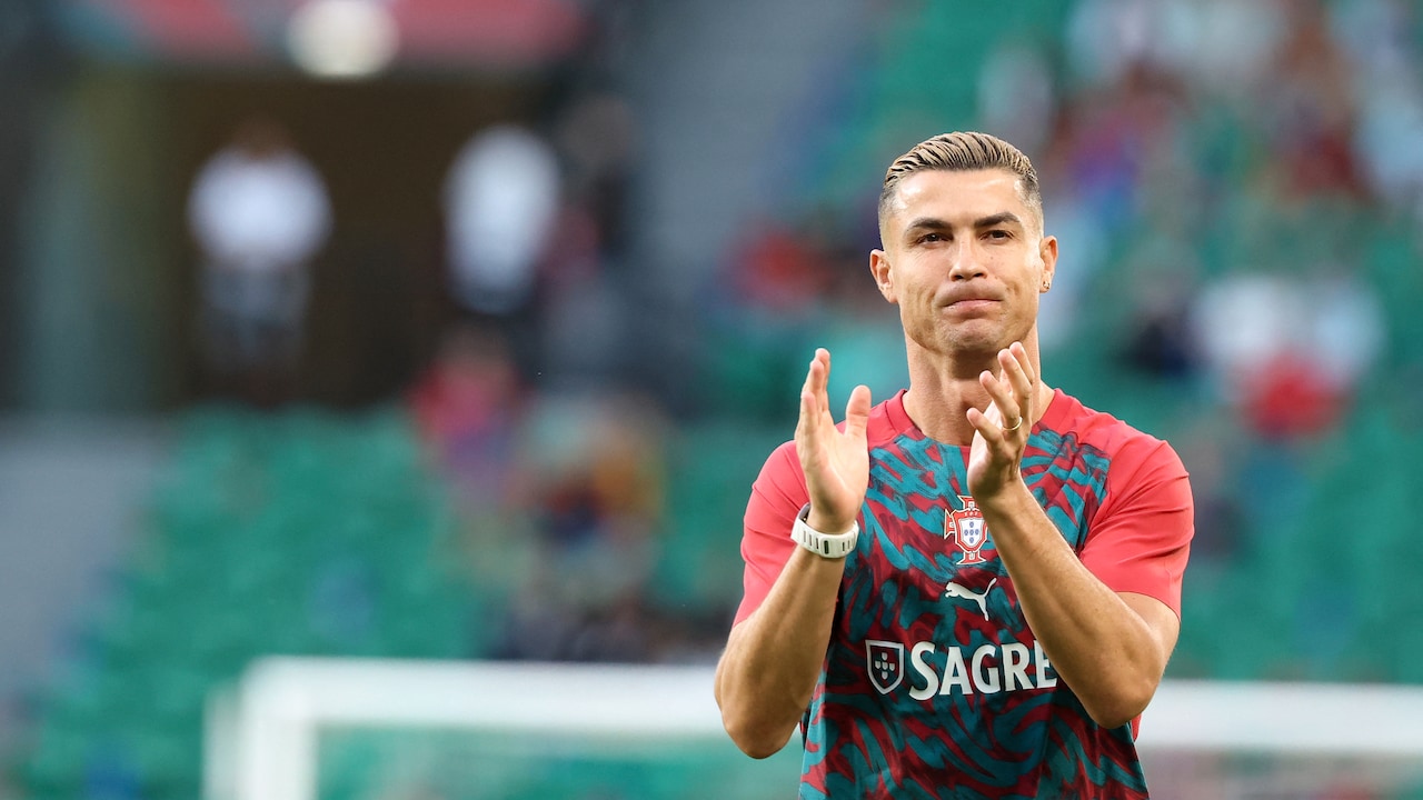 Cristiano Ronaldo Accuses Portugal Coach Of Breaking Promise In 1740-Word Post