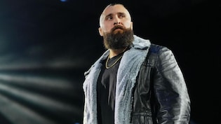 WWE Star Tony D'Angelo Reveals Why He Had To Change His Accent