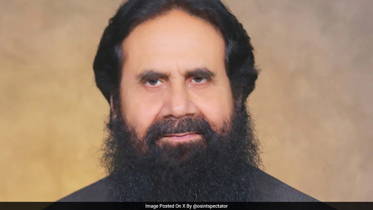 US-Designated Global Terrorist Muhammad Sarwar Dies In Lahore