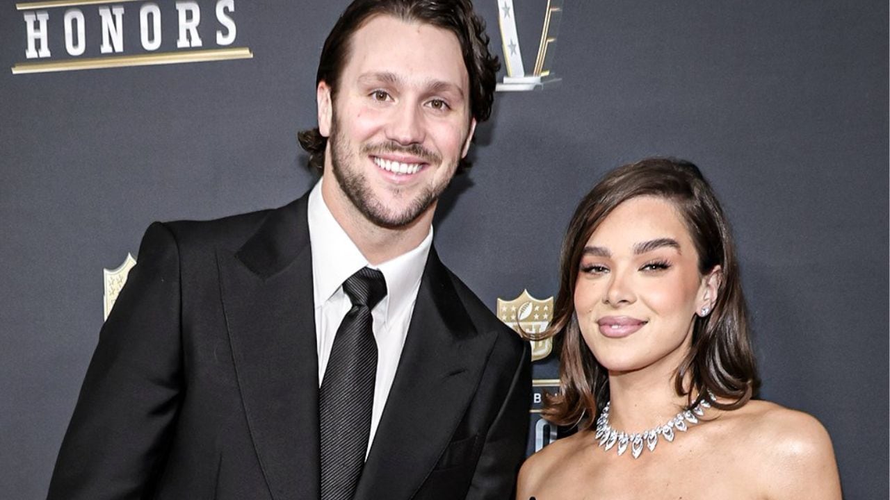 Hailee Steinfeld Shares Baby Update Before Bills Game