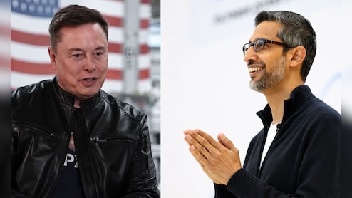 Elon Musk Reacts To Google Gemini's New AI Model With Just One Word: 'Impressive'