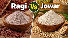 Ragi Vs Jowar: ज्वार या रागी, सेहत के लिए कौन सा आटा है बेस्ट?