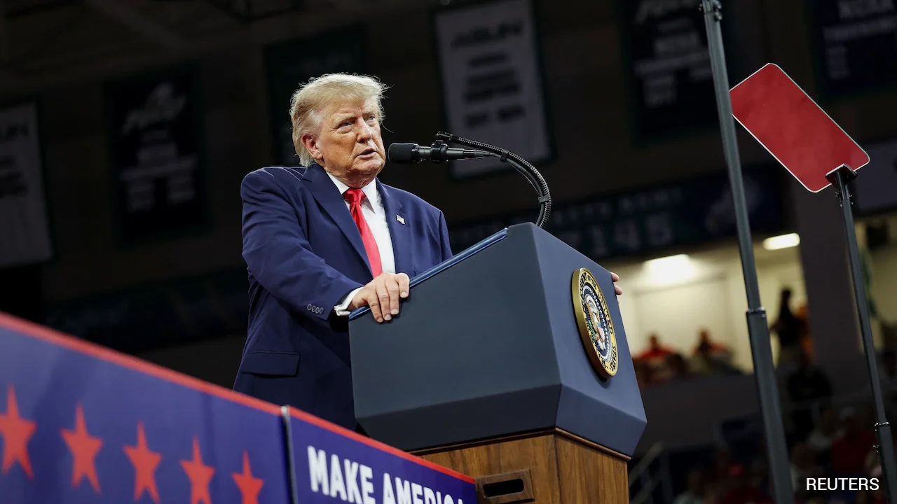 Trump Says "Gotta Stop" Killing Iran Leaders To Know Who US Is Dealing With