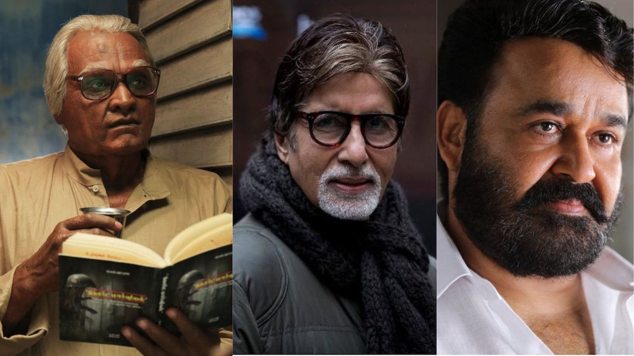 Vijay Sethupathi Jokes About Being Overlooked For Amitabh Bachchan, Mohanlal In Seethakathi