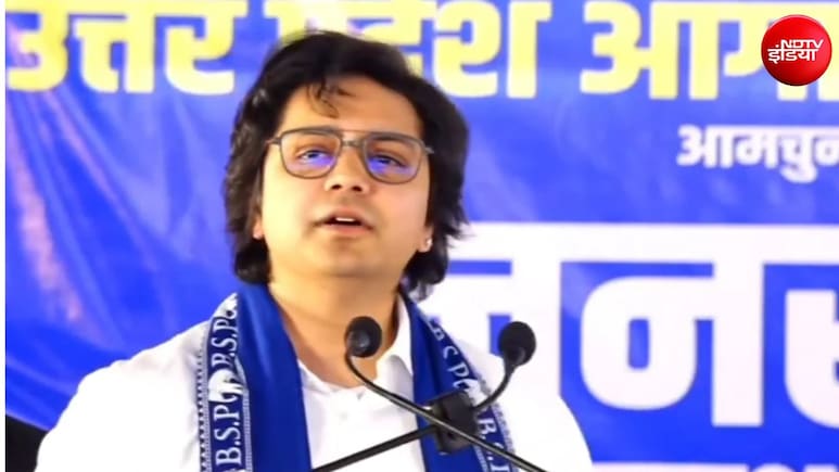 'बार-बार मेरी परीक्षा क्यों लेती हैं?' भतीजे आकाश आनंद ने बताया इस सवाल पर मायावती क्या बोलीं