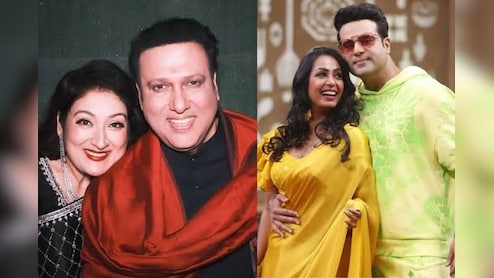 गोविंदा की बहू ने डायरेक्शन की दुनिया में रखा कदम, बोलीं- सपना सच हुआ