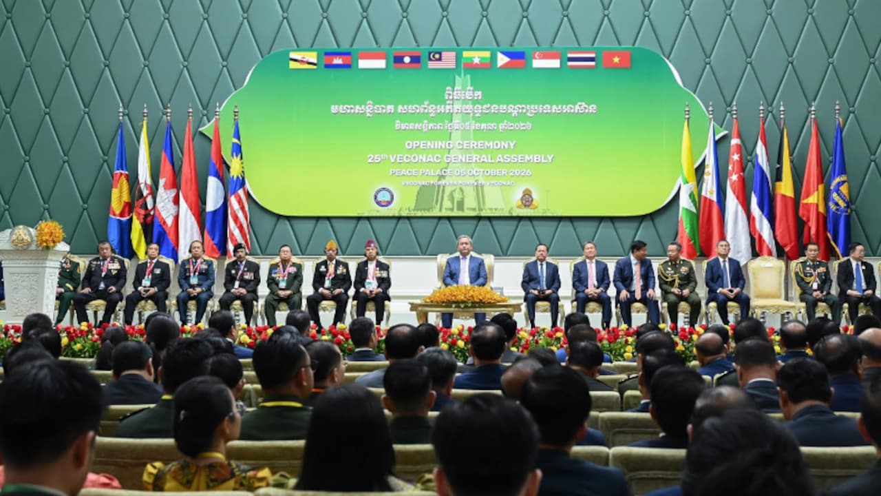 Asean Energy Ministers Seek Regional Response To Middle East Energy Crisis