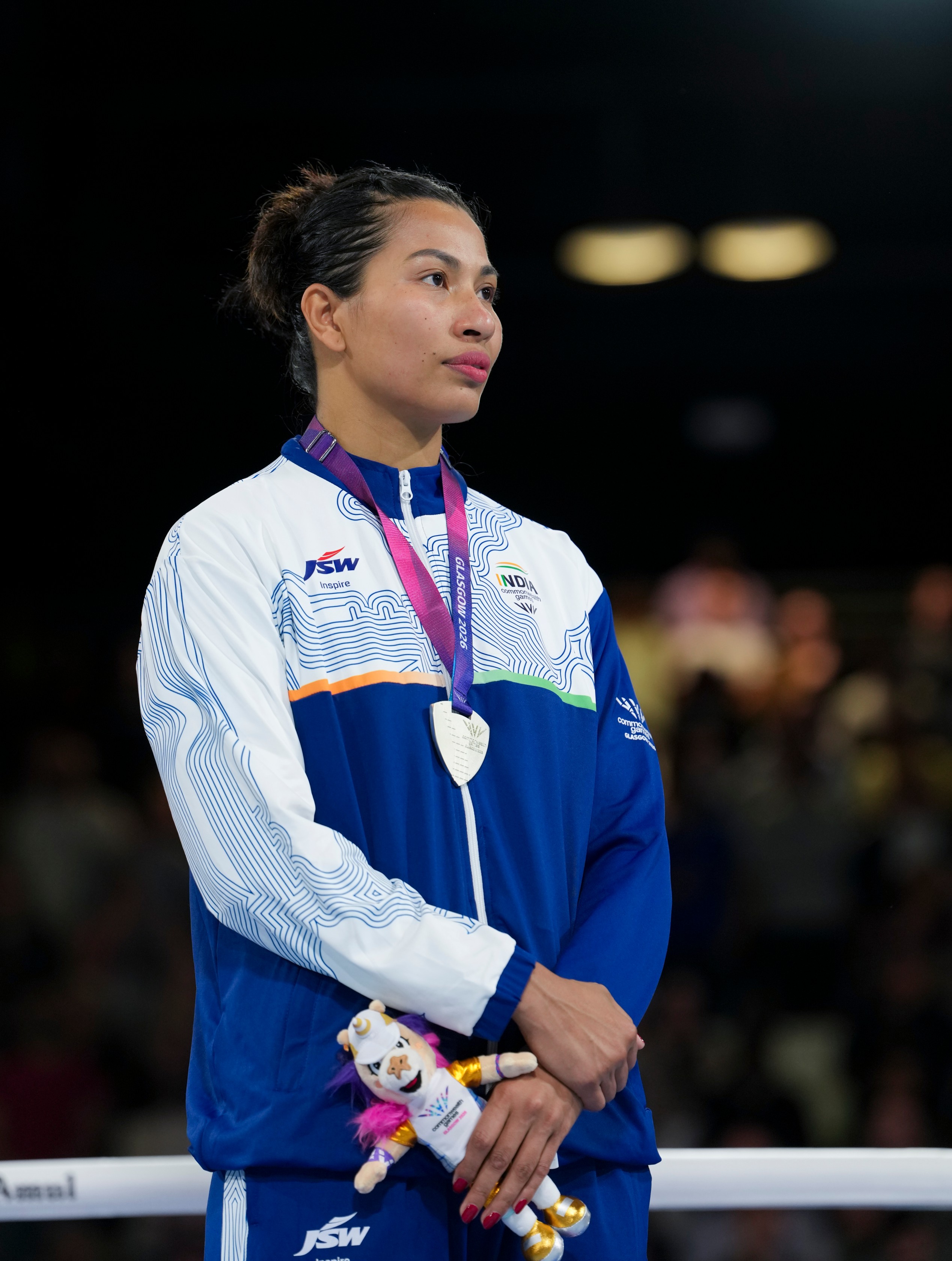 Asian Games 2026: Indian Boxer Lovlina Borgohain Wins Women's 75kg Gold
