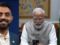 PM Modi's Big "Salute" To Smit Machchhar's Parents, Praise For His Wife