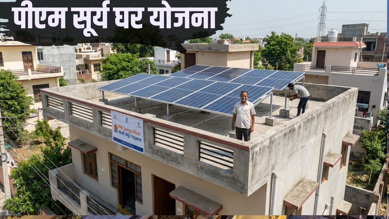 क्या 100-200 यूनिट बिजली खर्च पर सोलर सिस्टम लगवाना फायदेमंद? पीएम सूर्य घर योजना का लाभ कब और कैसे लें, जानें