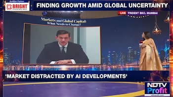 Can India Mobilise Its Savings To Power Its Own Growth Story? Ben Powell Flags The Biggest Challenge