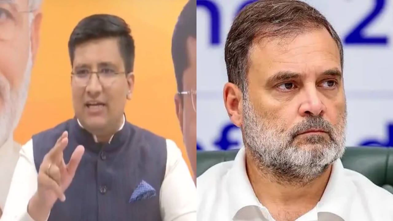 'मीर जाफर की याद आ रही है...' स्टारलिंक विवाद के बीच बीजेपी का राहुल गांधी पर निशाना
