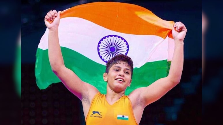 Asian Games 2026: Antim Panghal Settles For Silver, Loses 1-9 To World Champion Moe Kiyooka In Women's Wrestling 53kg