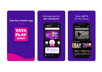 Tata Play Smart ऐप लॉन्च: आपके टीवी पर बिना केबल/DTH के चलेंगे 500 से ज्यादा लाइव चैनल