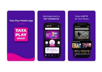 Tata Play Smart ऐप लॉन्च: आपके टीवी पर बिना केबल/DTH के चलेंगे 500 से ज्यादा लाइव चैनल