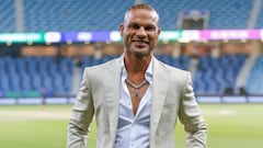 Shikhar Dhawan's Name Listed With Pakistan Players, Former India Star Threatens Legal Action