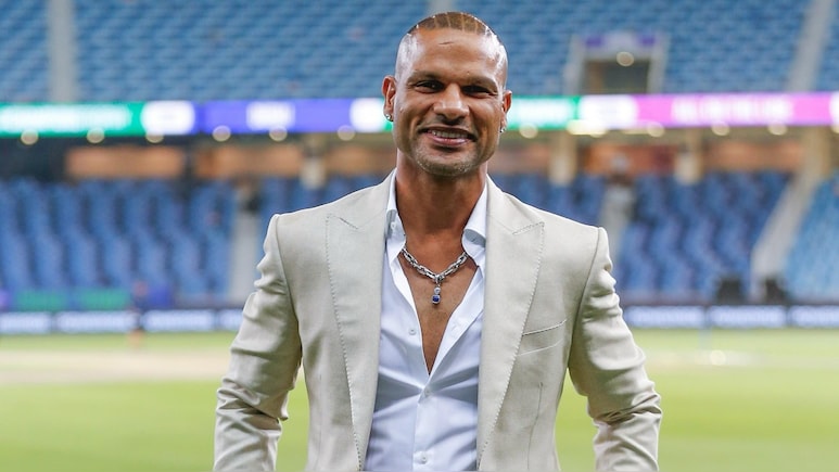 Shikhar Dhawan's Name Listed With Pakistan Players, Former India Star Threatens Legal Action