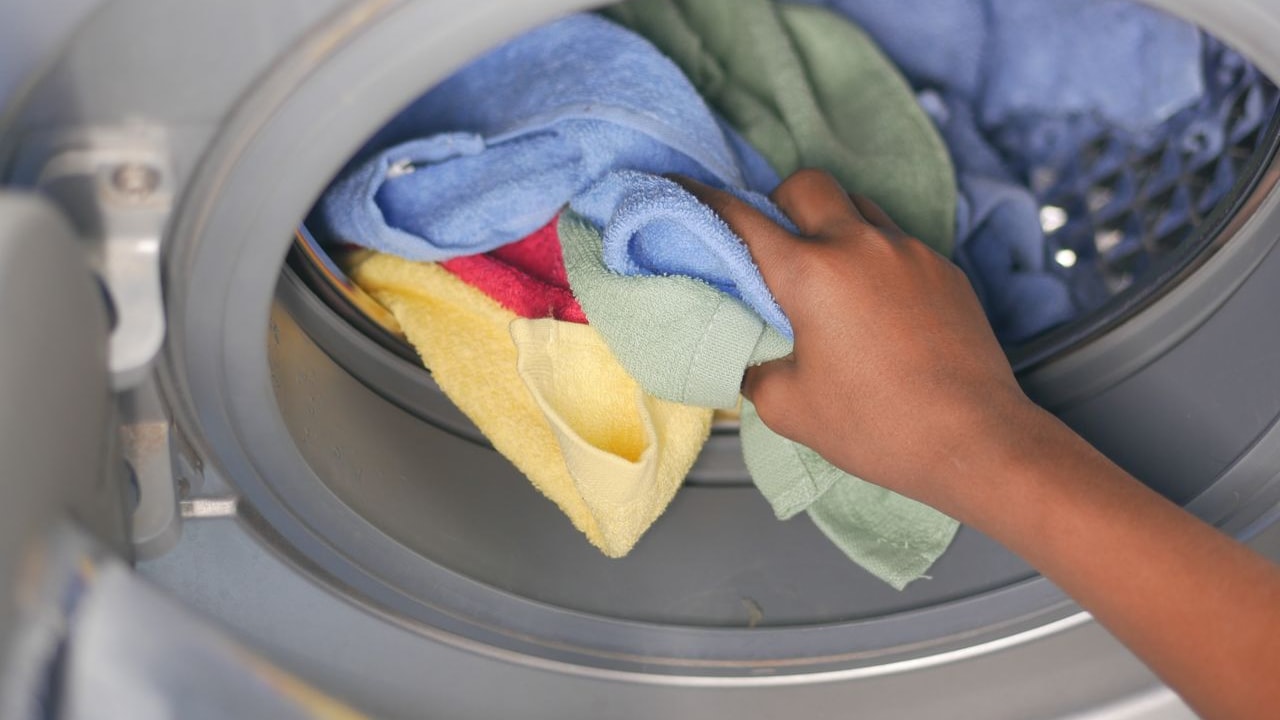 How to choose a portable washing machine