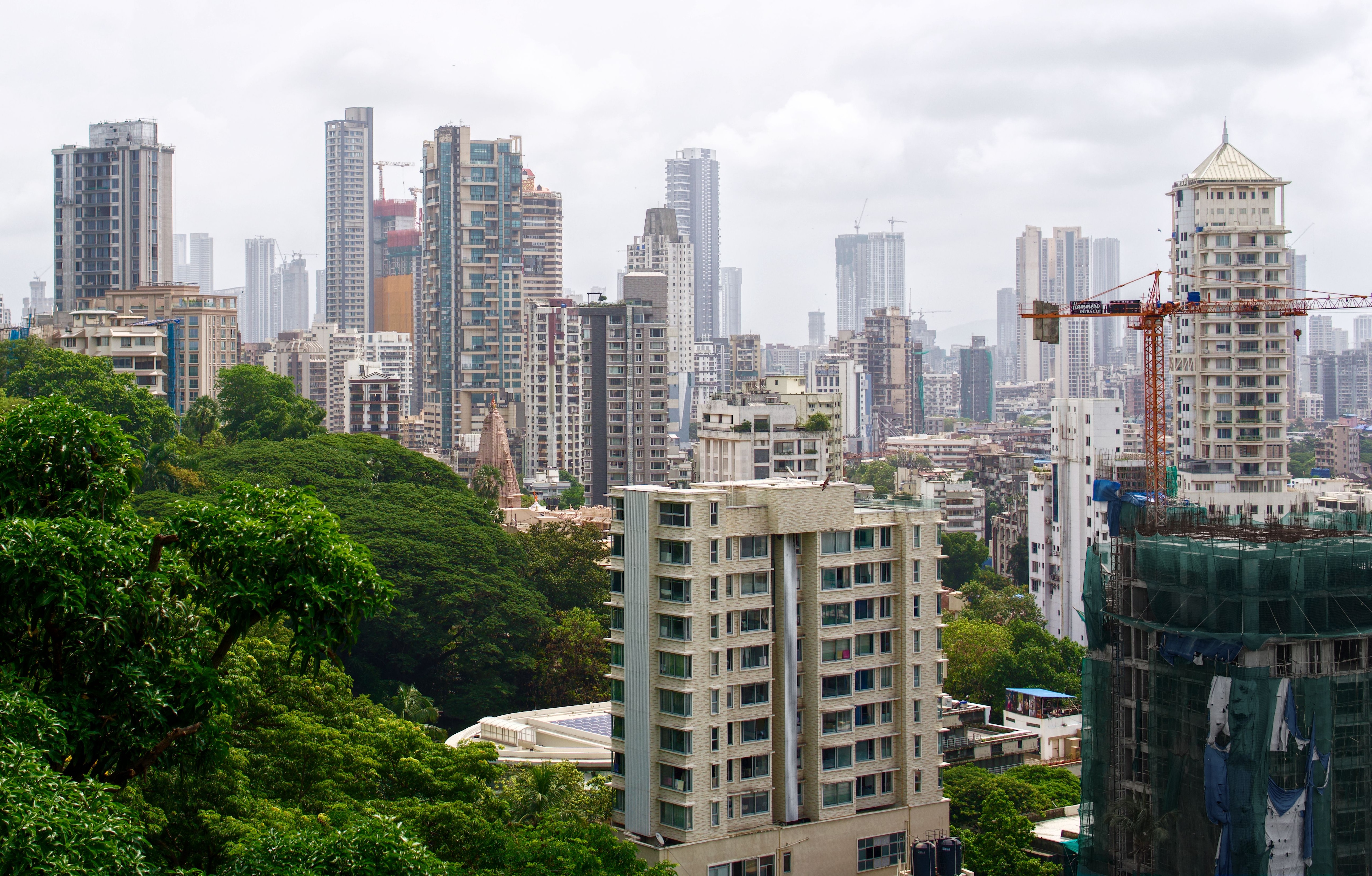 A Luxury Mumbai Tower Was Struggling To Sell Apartments. How A Jain Temple Saved It