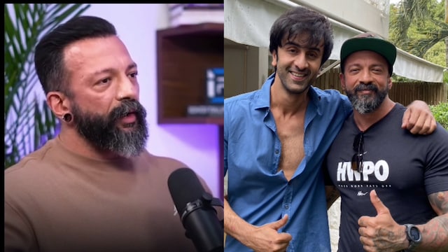 Ranbir Kapoor's Coach Says 