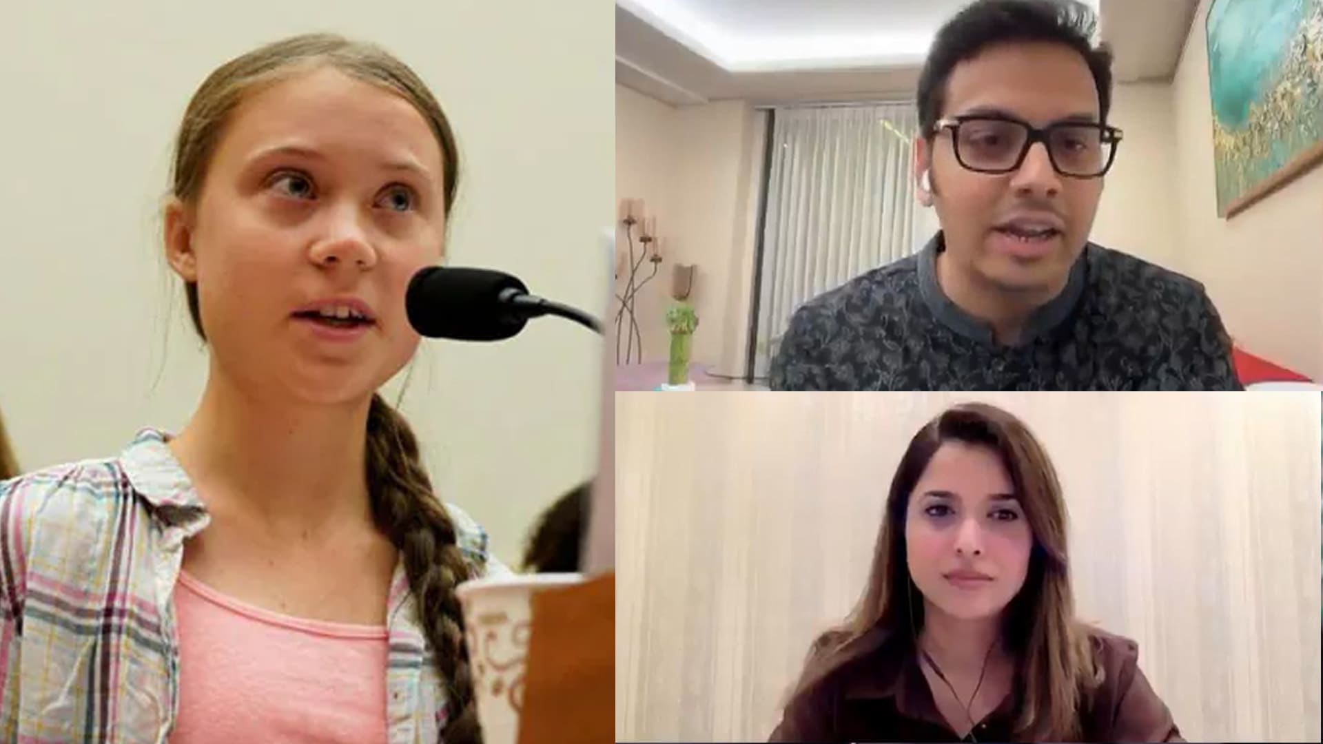 Greta Thunberg, Rahul Gandhi And The Politics Of SIR Protests