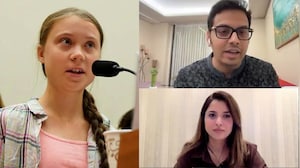 Greta Thunberg, Rahul Gandhi And The Politics Of SIR Protests